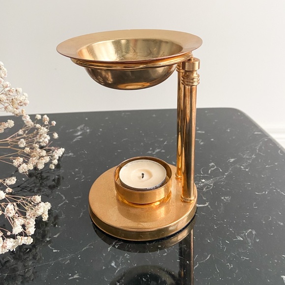 Vintage Other - Wax/oil Aromatherapy Burner